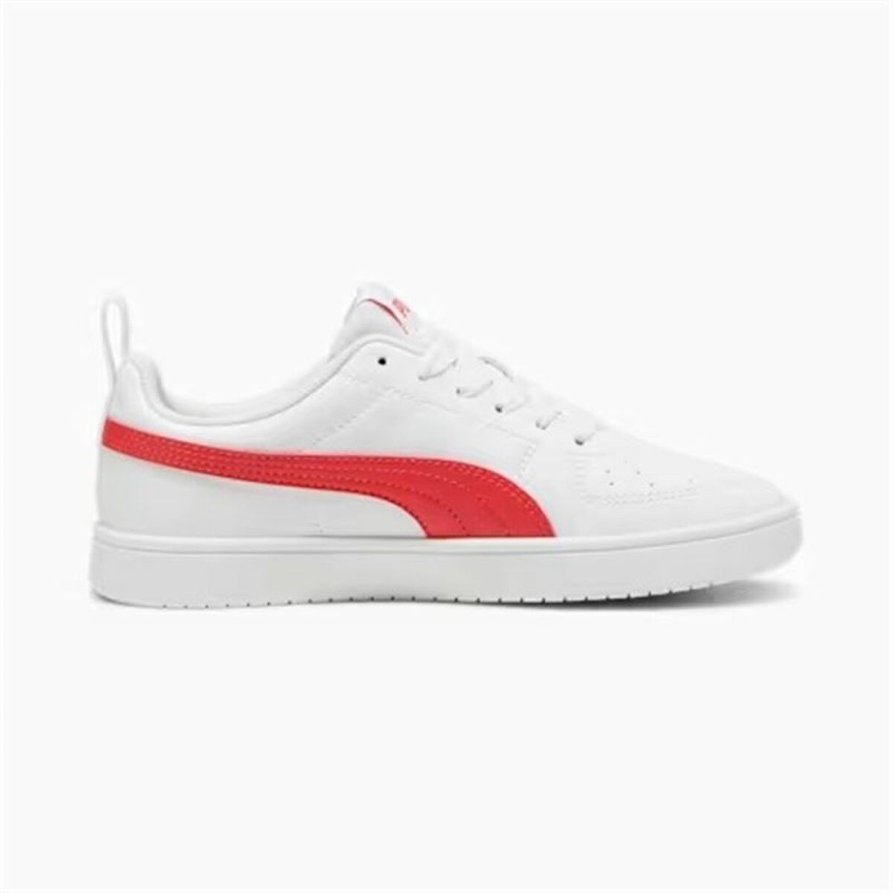 Sneaker Puma Rickie Weiß