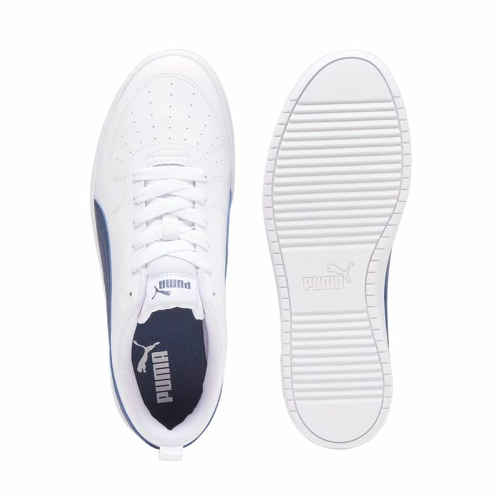 Chaussures de Sport pour Homme Puma Rickie Bleu Blanc