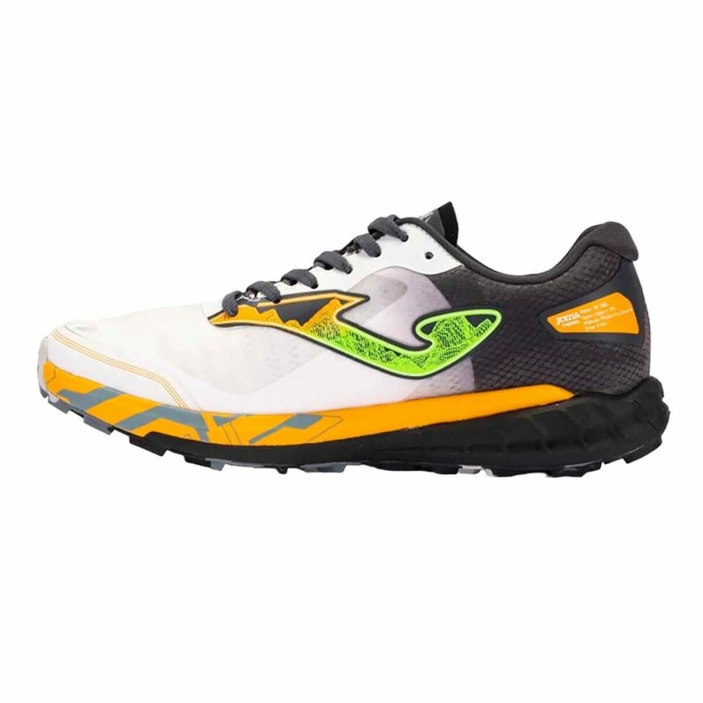 Chaussures de Sport pour Homme Joma Sport TR-7000 Jaune Blanc