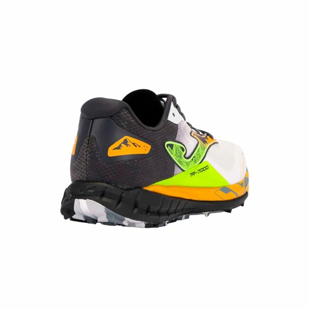 Herren-Sportschuhe Joma Sport TR-7000 Gelb Weiß