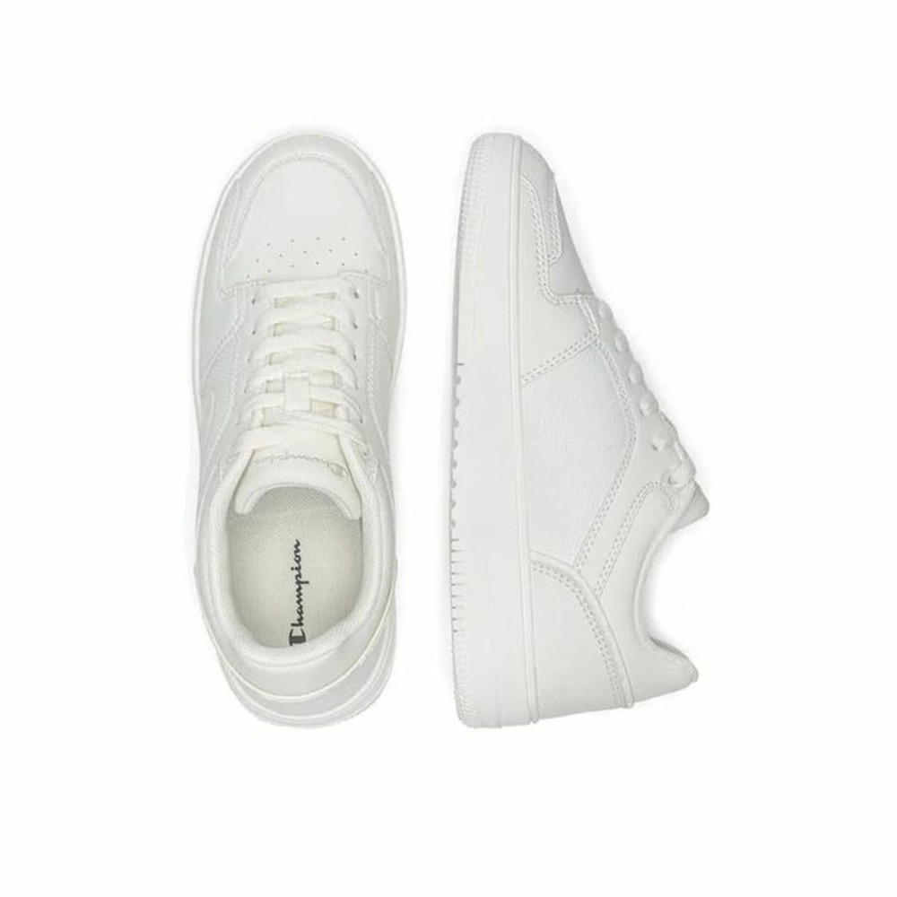 Men's Trainers Champion Rd18 2.0 Low White