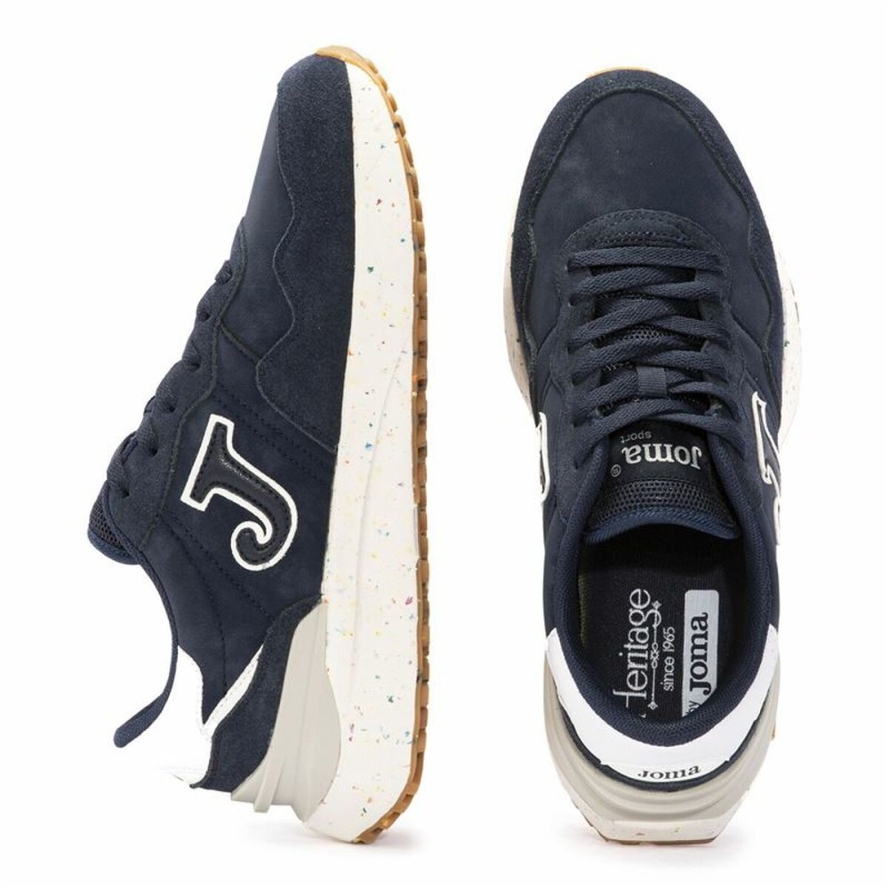 Chaussures casual homme Joma Sport C.367 2403 Blue marine