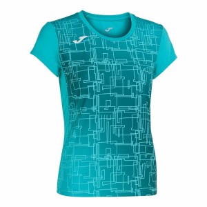 Damen Kurzarm-T-Shirt Joma Sport Elite VIII