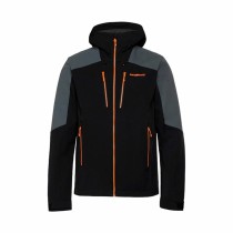 Sportjackefür Herren Trangoworld Norwich Schwarz