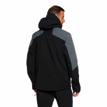 Sportjackefür Herren Trangoworld Norwich Schwarz