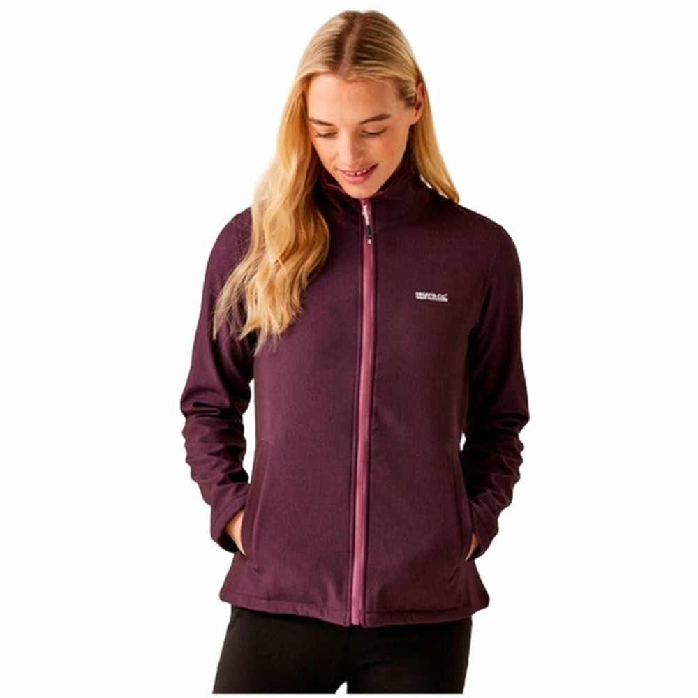 Windjacke Regatta Connie V Dunkelrot