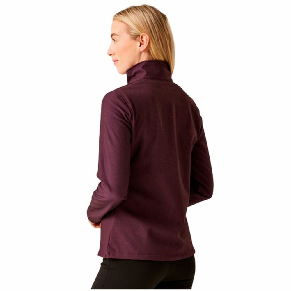 Windjacke Regatta Connie V Dunkelrot