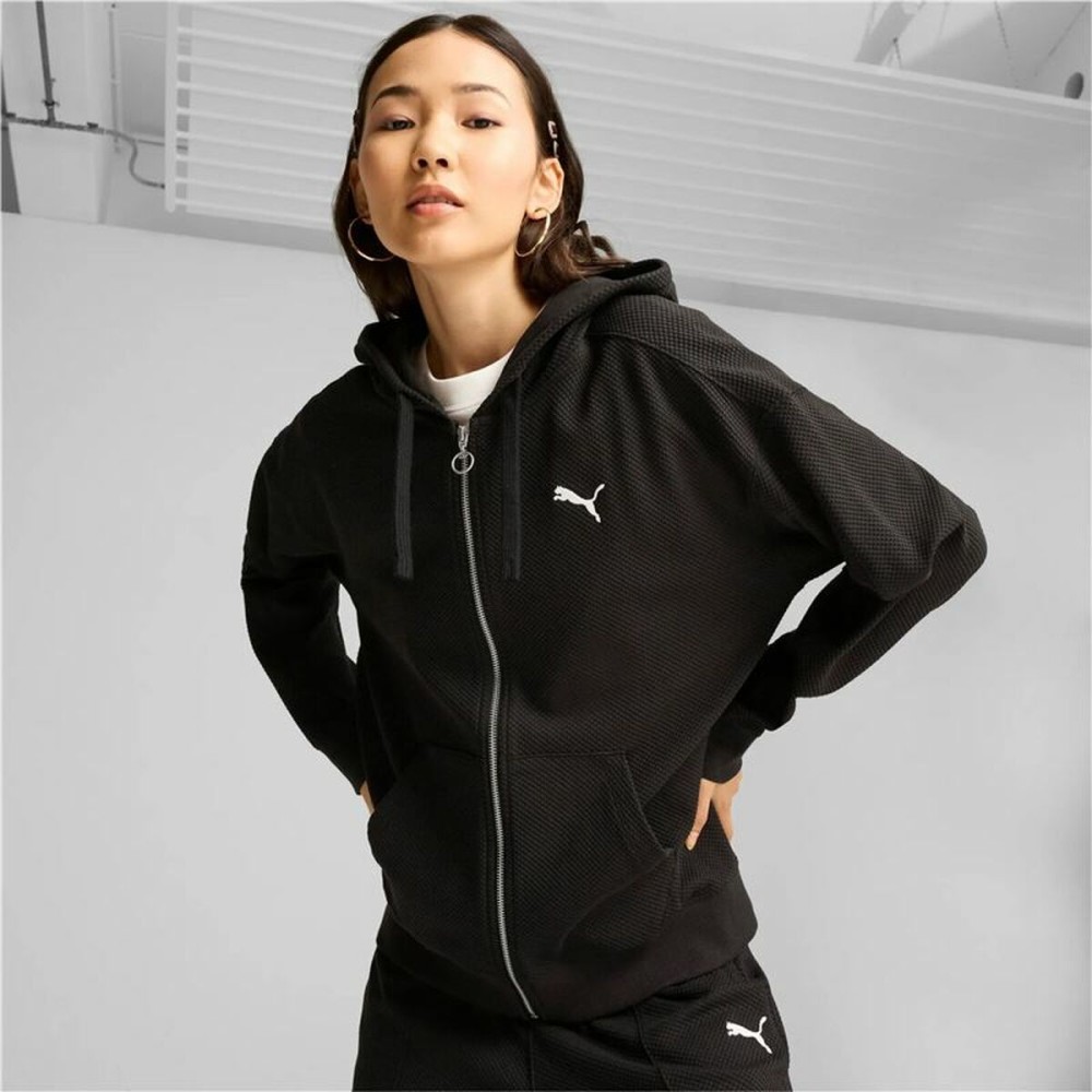 Sportjacke für Frauen Puma Her