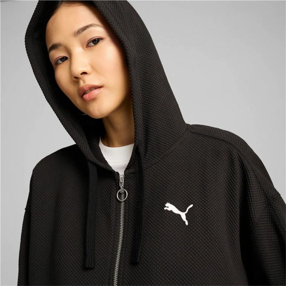 Sportjacke für Frauen Puma Her
