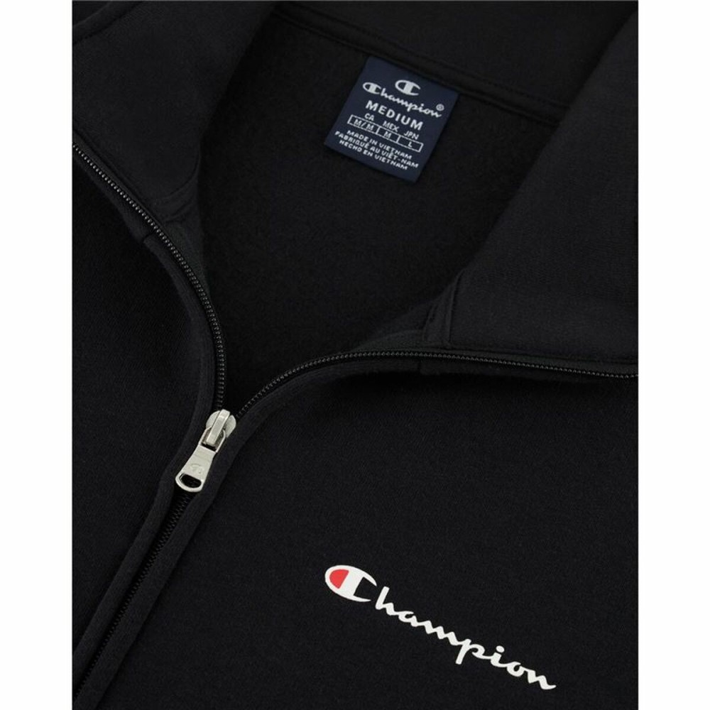 Adult's Sports Outfit Champion Black Multicolour 2 Pieces