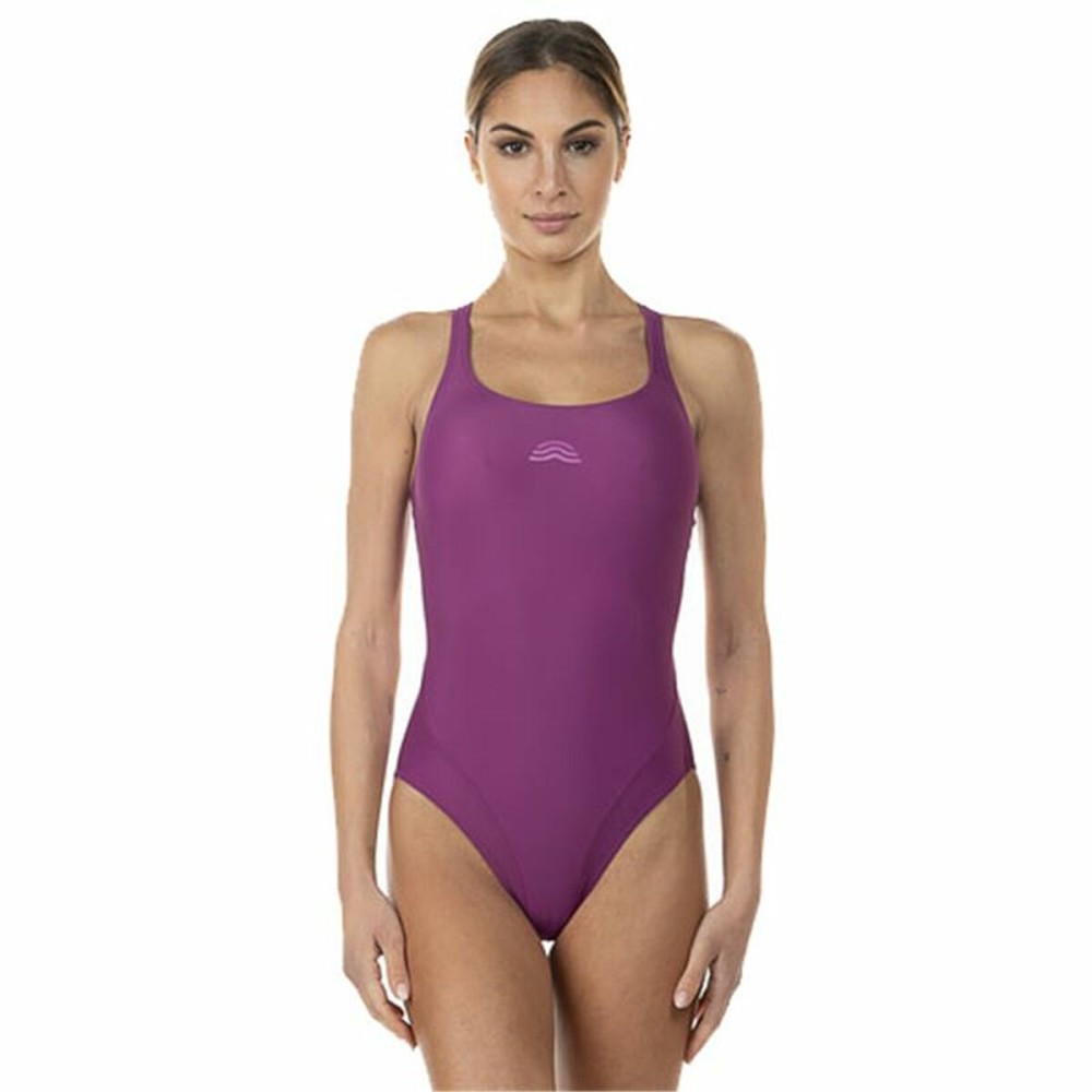Women’s Bathing Costume Aquarapid Costume Purple