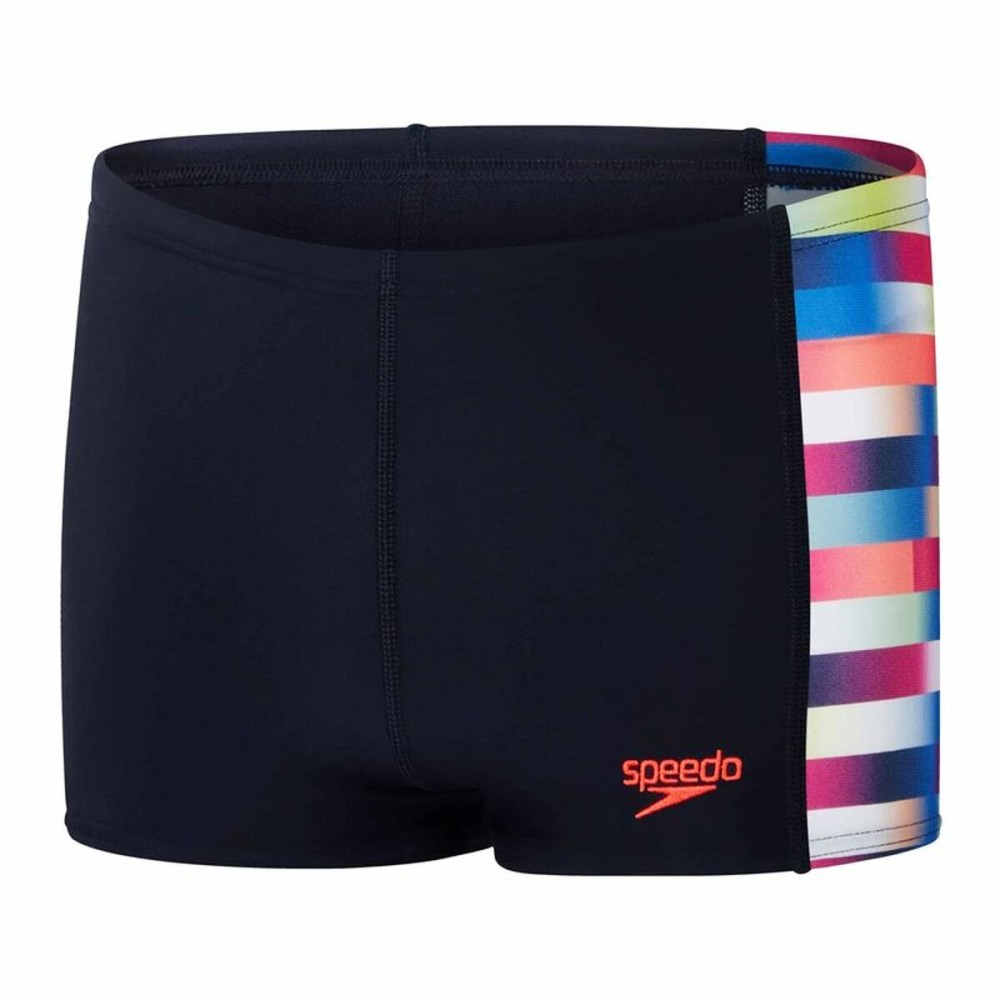 Children’s Bathing Costume Speedo Aquashort Multicolour
