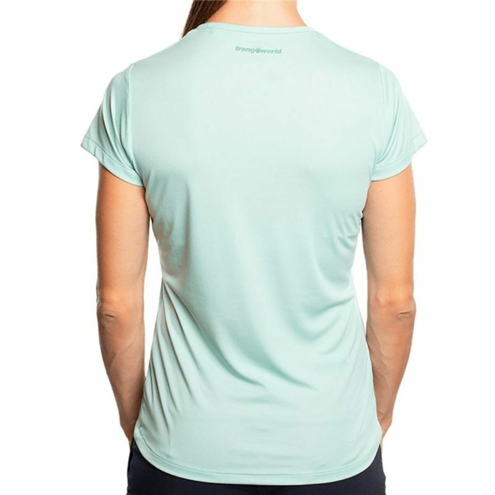 T-Shirt Trangoworld Zalabi Aquamarin