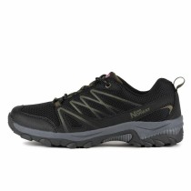 Laufschuhe für Erwachsene Geographical Norway Schwarz Berg