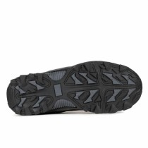 Laufschuhe für Erwachsene Geographical Norway Schwarz Berg