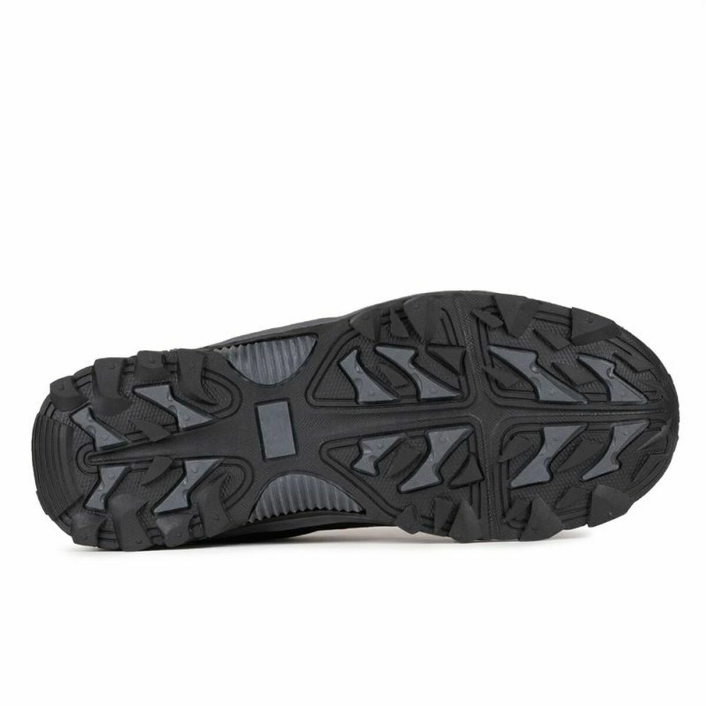 Laufschuhe für Erwachsene Geographical Norway Schwarz Berg