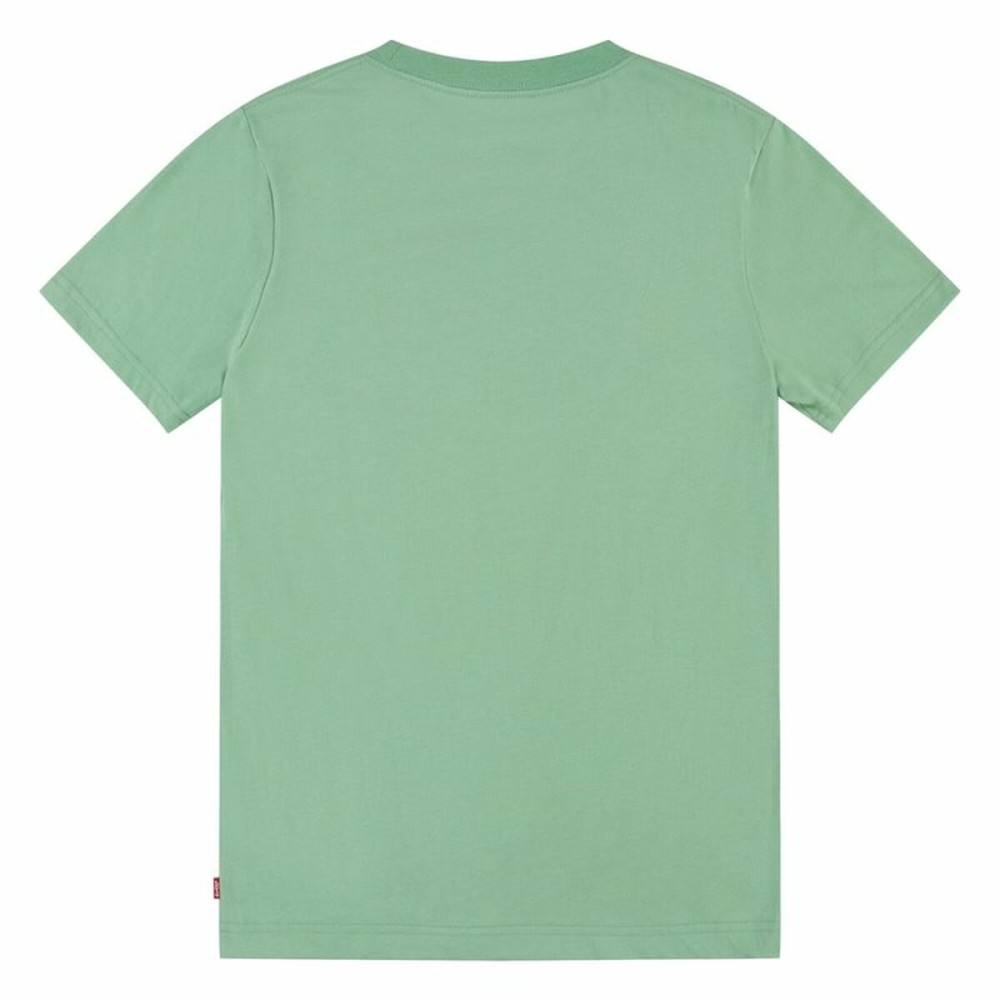 T-shirt Levi's Batwing Meadow Aquamarine