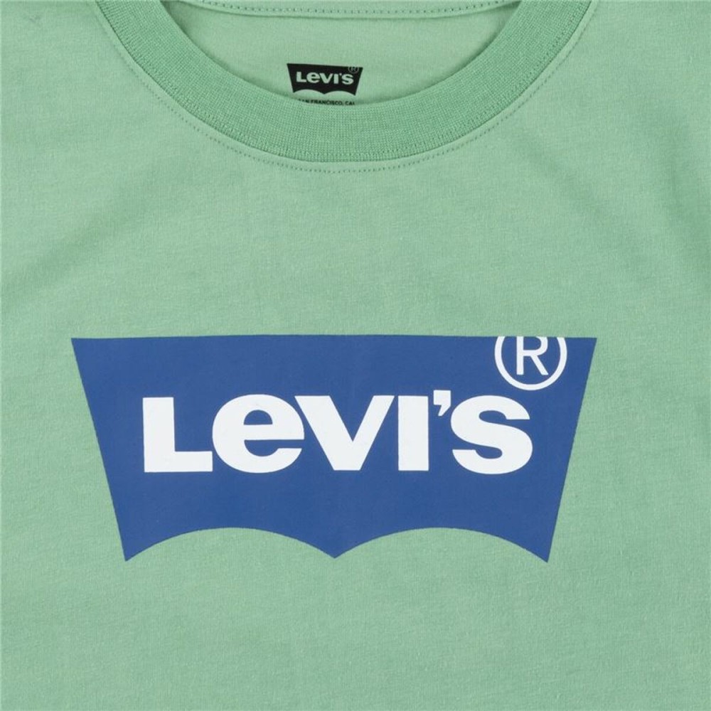 T-shirt Levi's Batwing Meadow Aquamarine
