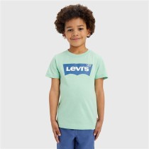 T-shirt Levi's Batwing Meadow Aquamarine