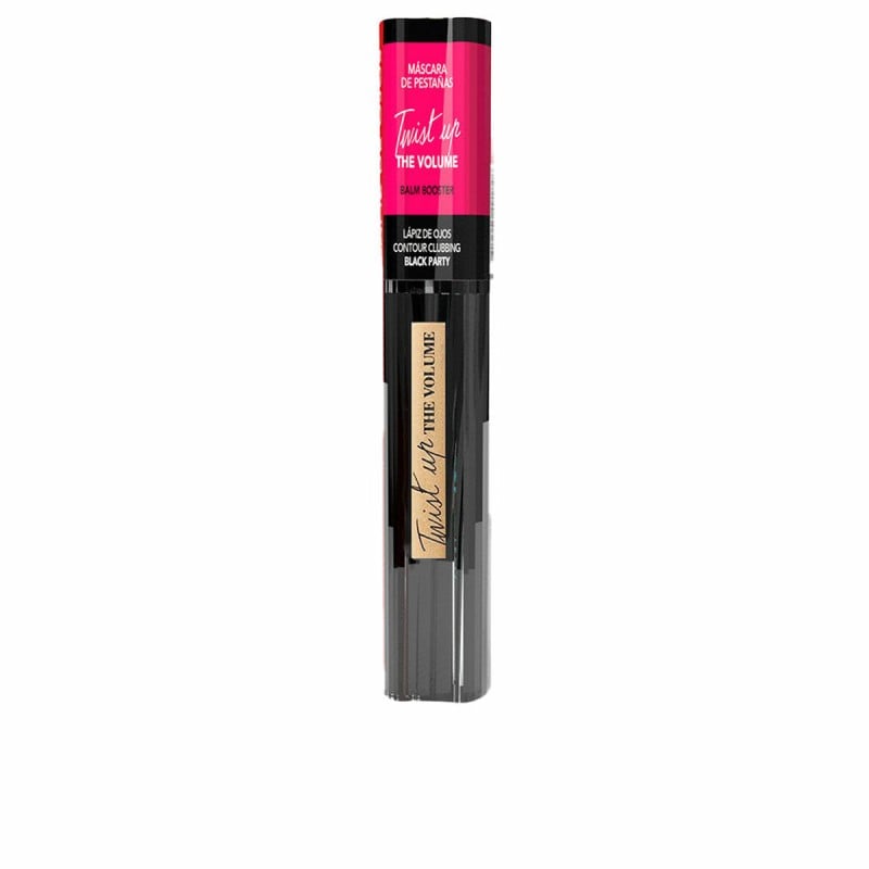 Schminkset Bourjois Twist Up + Contour Clubbing 2 Stücke