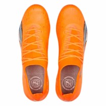 Adult's Football Boots Puma Ultra Ultimate Fg/Ag Orange Lady
