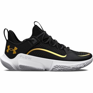 Basketball Shoes for Adults Under Armour Flow Futr X Black