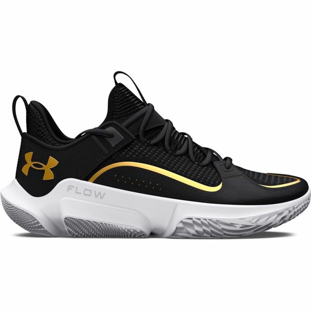 Basketball Shoes for Adults Under Armour Flow Futr X Black