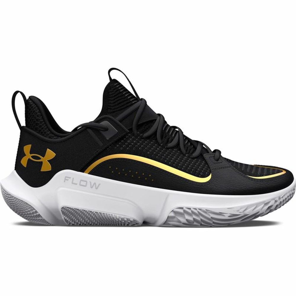 Basketballschuhe für Erwachsene Under Armour Flow Futr X Schwarz