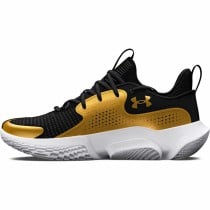 Basketball Shoes for Adults Under Armour Flow Futr X Black