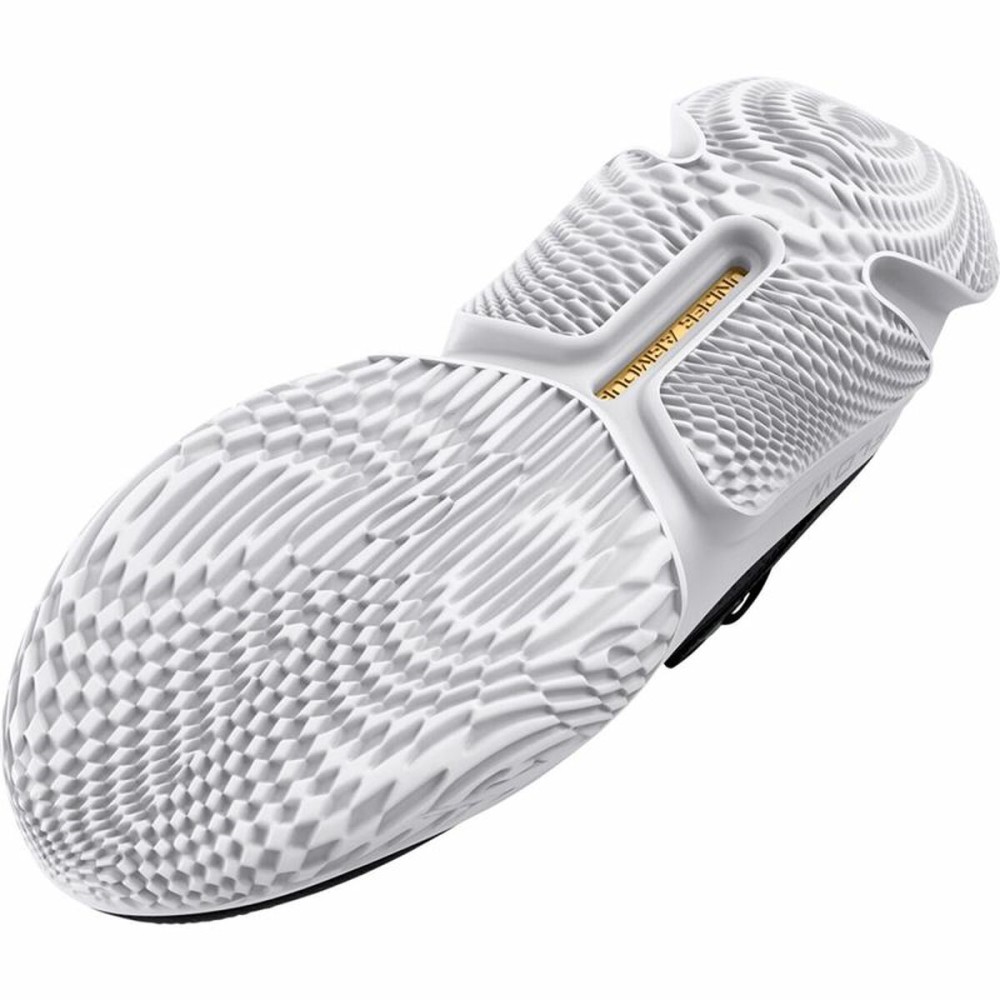 Chaussures de Basket-Ball pour Adultes Under Armour Flow Futr X Noir