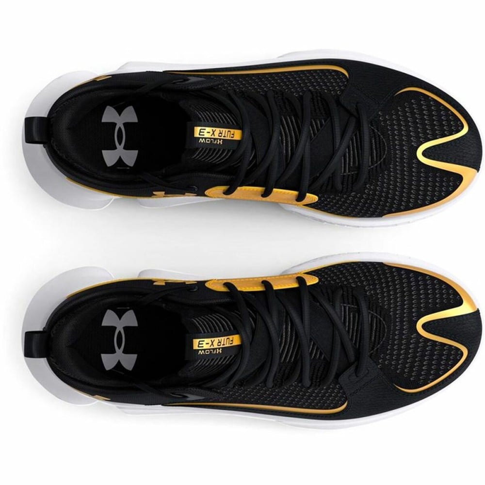 Basketball Shoes for Adults Under Armour Flow Futr X Black