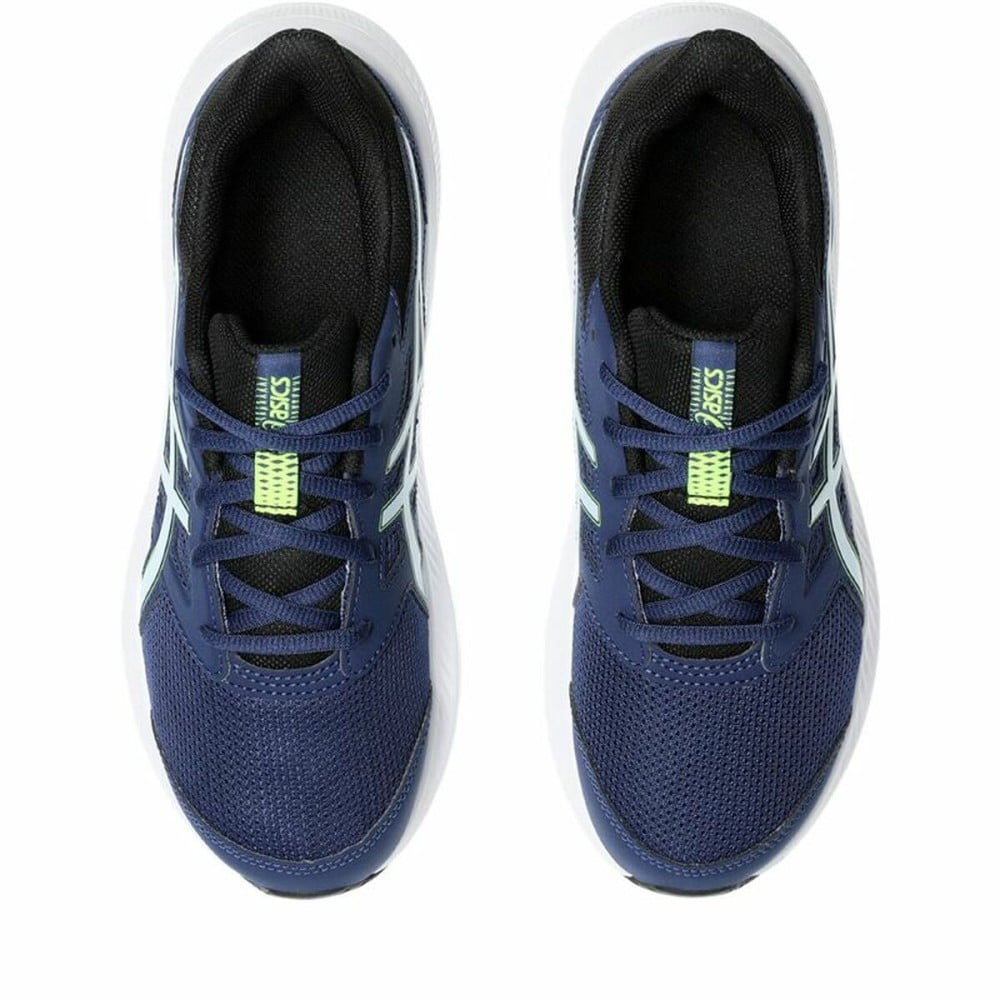 Chaussures de Running pour Enfants Asics Jolt 4 Gs Bleu