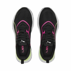 Laufschuhe für Damen Puma Infusion Schwarz