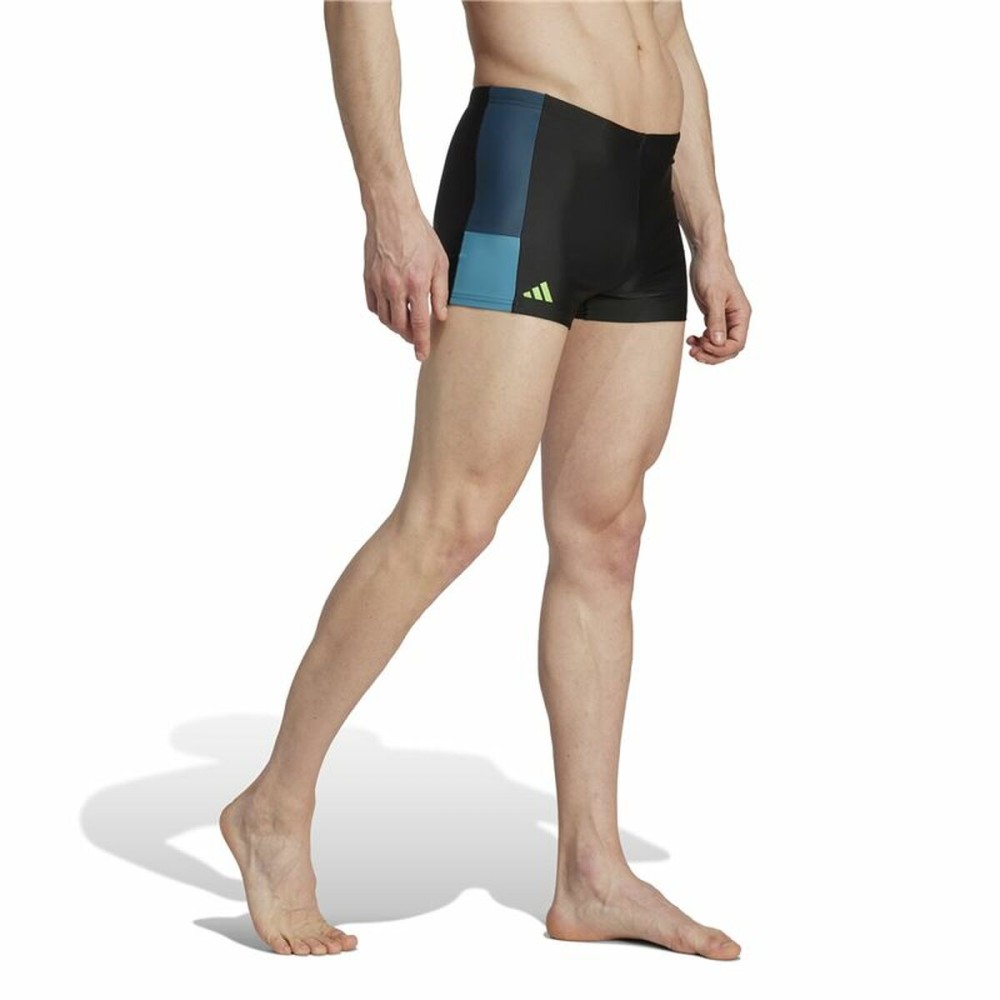 Herren Badehose Adidas ock Schwarz