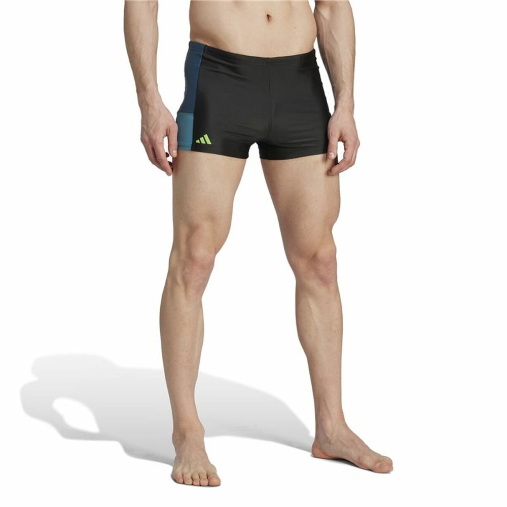 Herren Badehose Adidas ock Schwarz