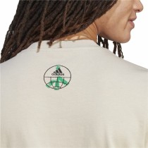 T-shirt Adidas Change Triple Beige