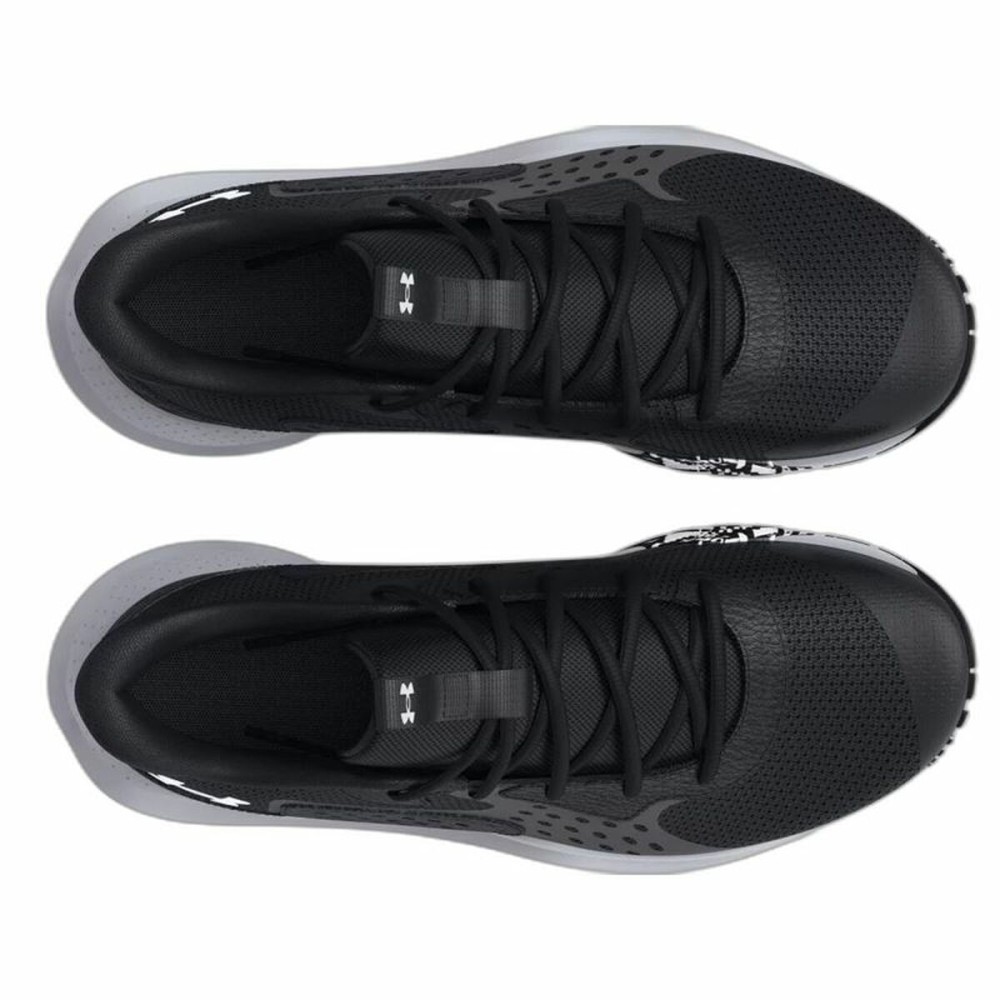 Basketball Shoes for Adults Under Armour Jet '23 Black