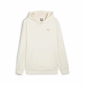 Herren Sweater mit Kapuze Puma Weiß