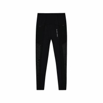 Sport leggings for Women Black Limba Skyline Mesh Black