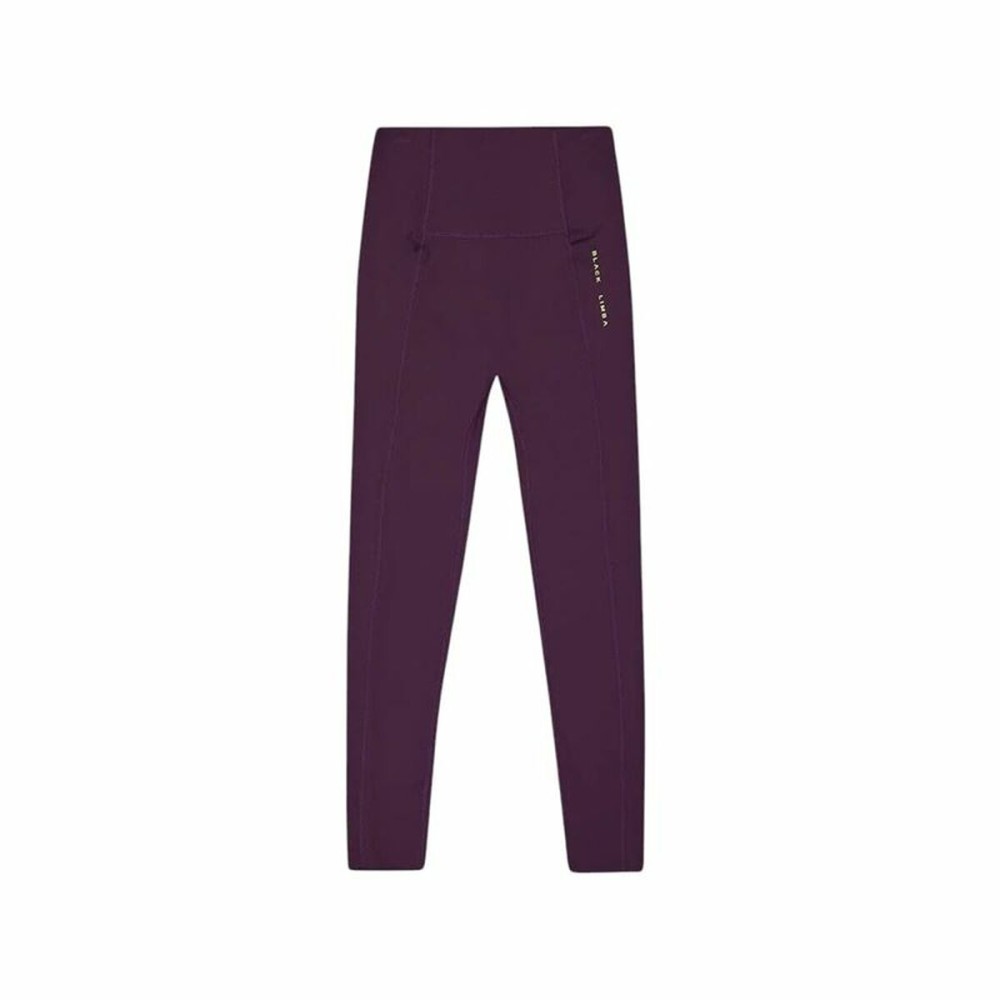 Sporthose Damen Black Limba Curve Line