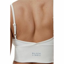 Women’s Sports Top Black Limba Furina Cream