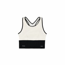 Women’s Sports Top Black Limba Shadow White