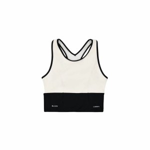 Women’s Sports Top Black Limba Shadow White