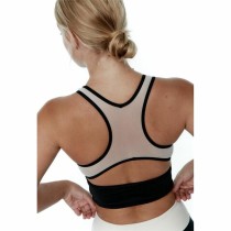 Women’s Sports Top Black Limba Shadow White