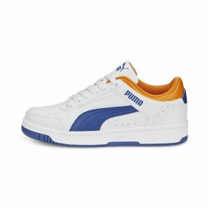 Kinder Sportschuhe Puma Rebound Joy Weiß