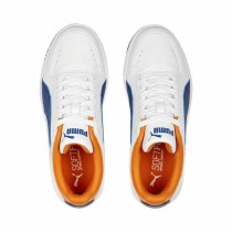 Sports Shoes for Kids Puma Rebound Joy White