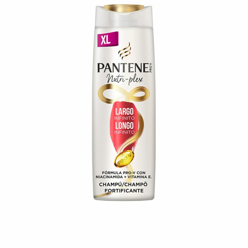 Shampooing Pantene Largo Infinito