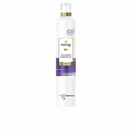 Haarspray Festiger Pantene Perfect 370 ml Erzeugt Volumen