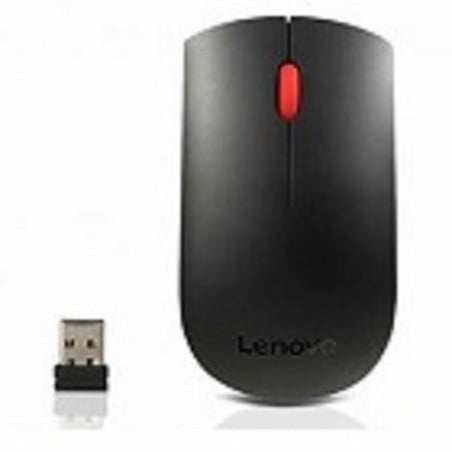 Souris Lenovo 4X30M56887           Noir