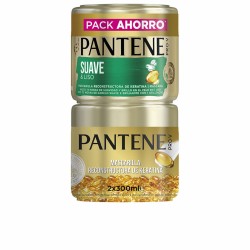 Haarmaske Pantene Keratin 2 x 300 ml 300 ml